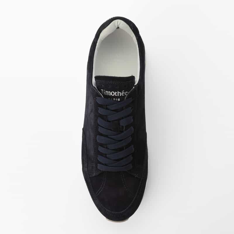 TIMOTHEE PARIS TIMOTHEE PARIS＜ティモシーパリ＞スニーカー "CABOURG" NAVY