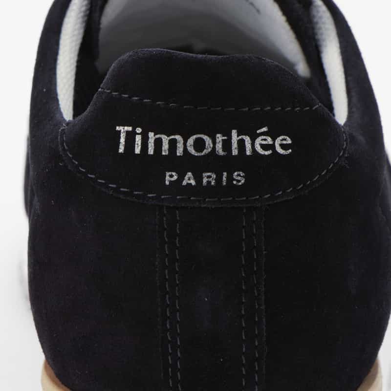 TIMOTHEE PARIS TIMOTHEE PARIS＜ティモシーパリ＞スニーカー "CABOURG" NAVY