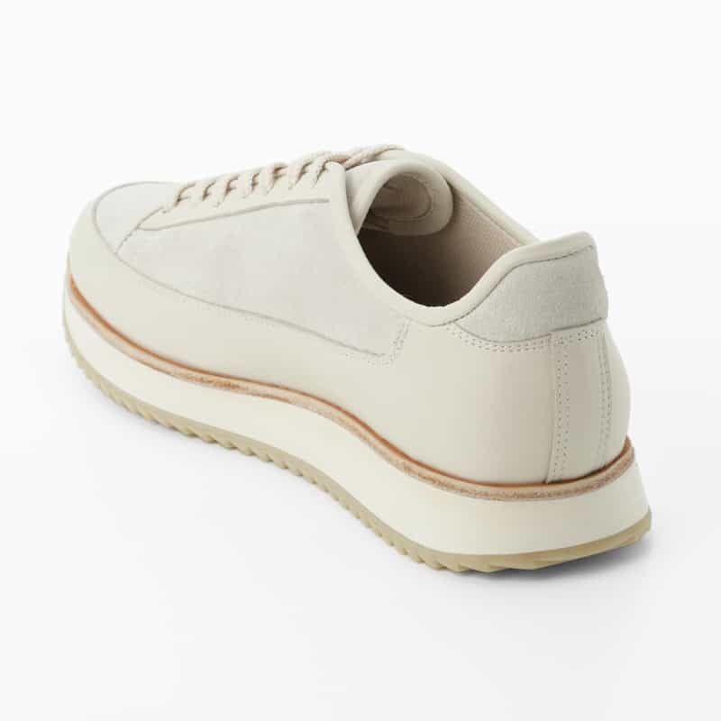 TIMOTHEE PARIS TIMOTHEE PARIS＜ティモシーパリ＞スニーカー "LOUVIERS" WHITE