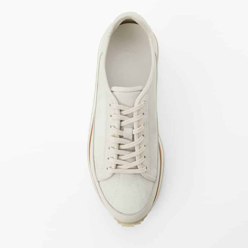 TIMOTHEE PARIS TIMOTHEE PARIS＜ティモシーパリ＞スニーカー "LOUVIERS" WHITE