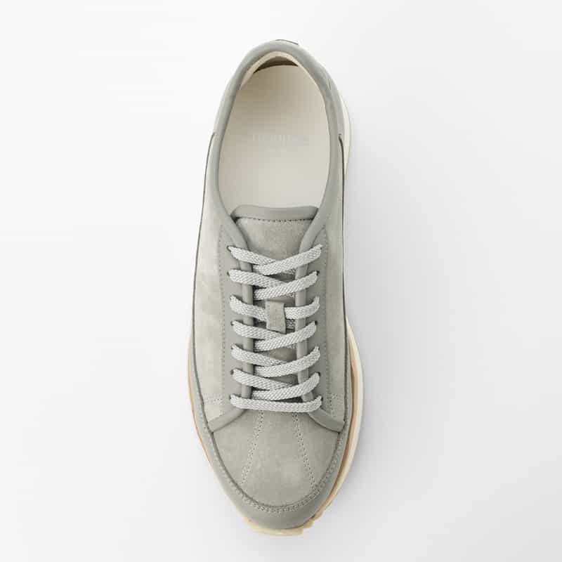 TIMOTHEE PARIS TIMOTHEE PARIS＜ティモシーパリ＞スニーカー "LOUVIERS" GRAY