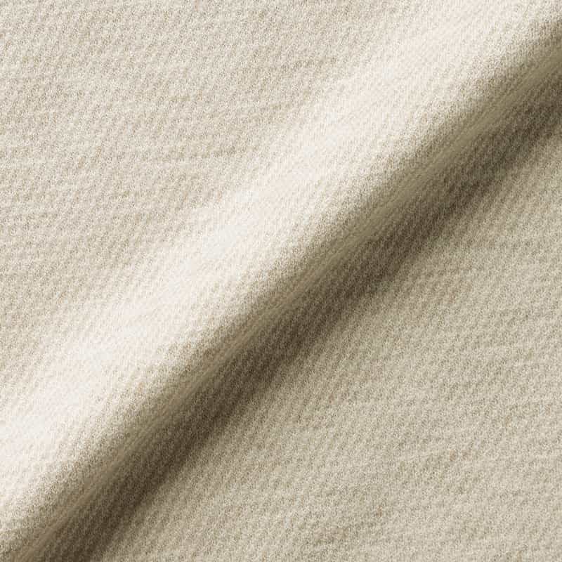 BARNEYS NEW YORK ウォッシャブル サイドポケットデザイン ドローストリングワイドパンツ BEIGE