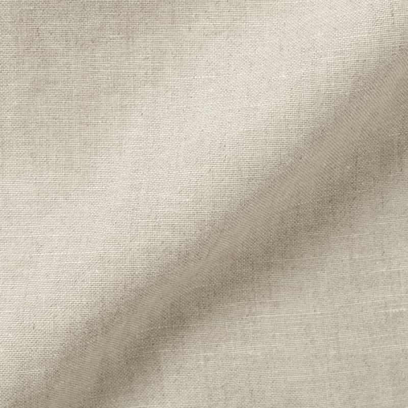 BARNEYS NEW YORK リネン素材 ハーフスリーブ ダブルブレストジャケット BEIGE