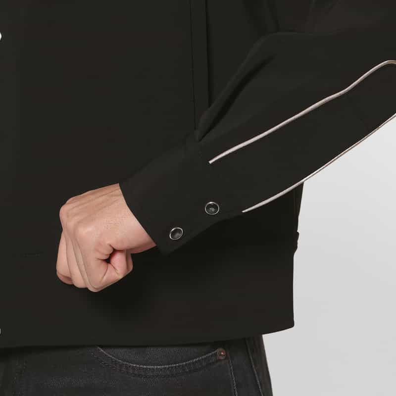 NEEDLES NEEDLES＜ニードルズ＞ カウボーイシャツジャケット BLACK