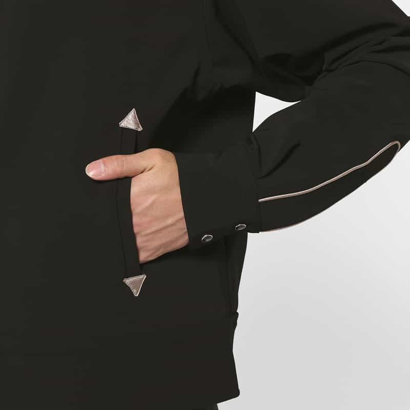 NEEDLES NEEDLES＜ニードルズ＞ カウボーイシャツジャケット BLACK