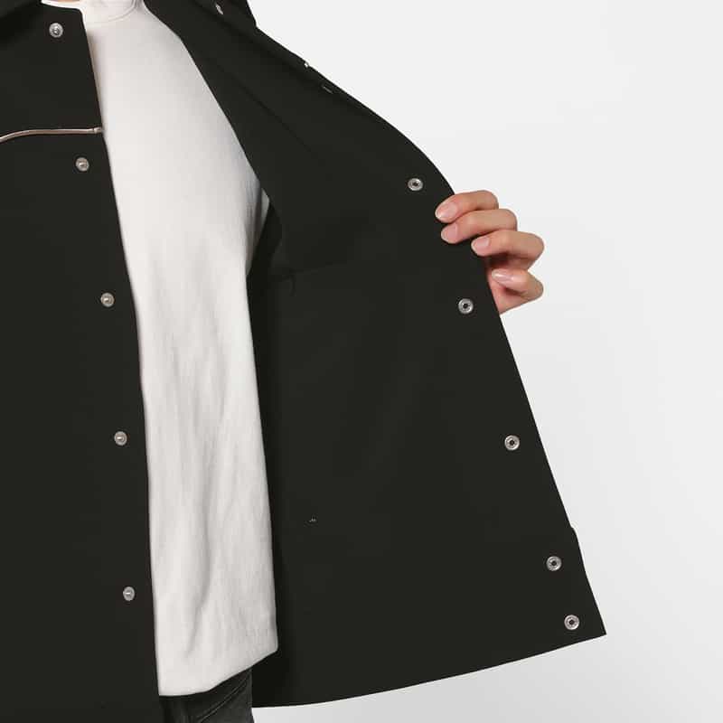 NEEDLES NEEDLES＜ニードルズ＞ カウボーイシャツジャケット BLACK