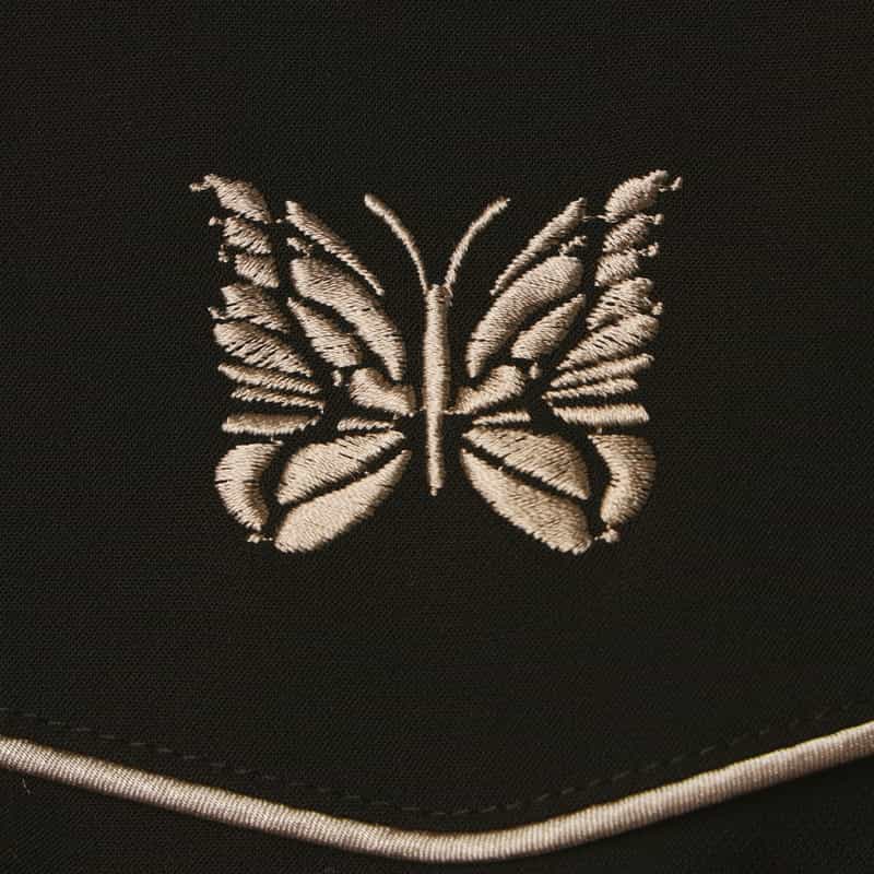 NEEDLES NEEDLES＜ニードルズ＞ カウボーイシャツジャケット BLACK