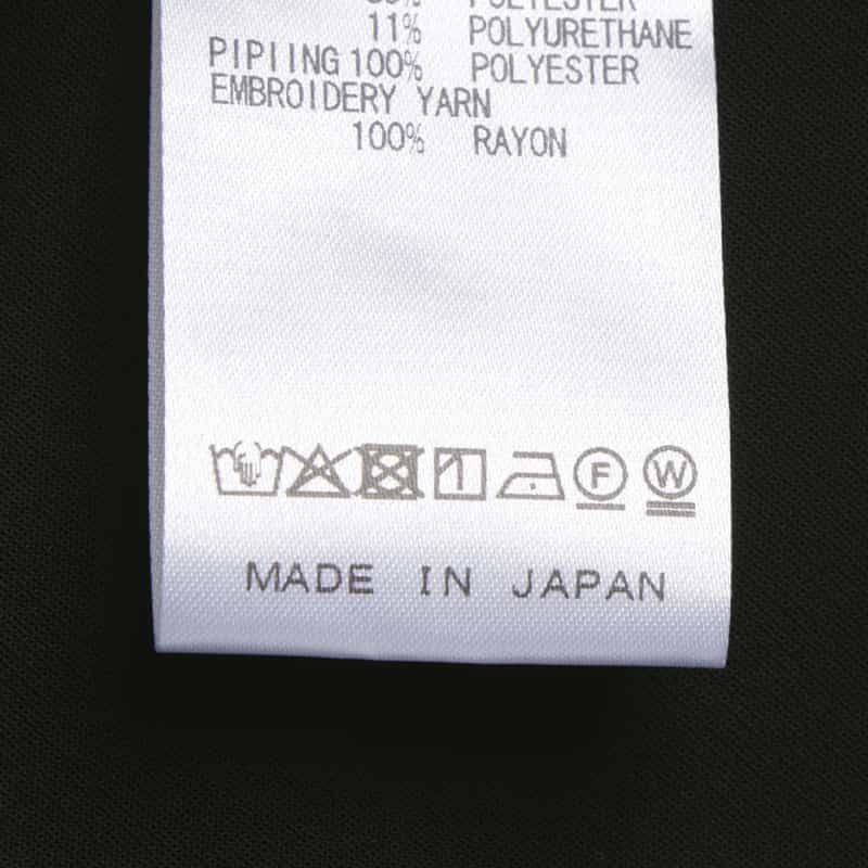 NEEDLES NEEDLES＜ニードルズ＞ カウボーイシャツジャケット BLACK