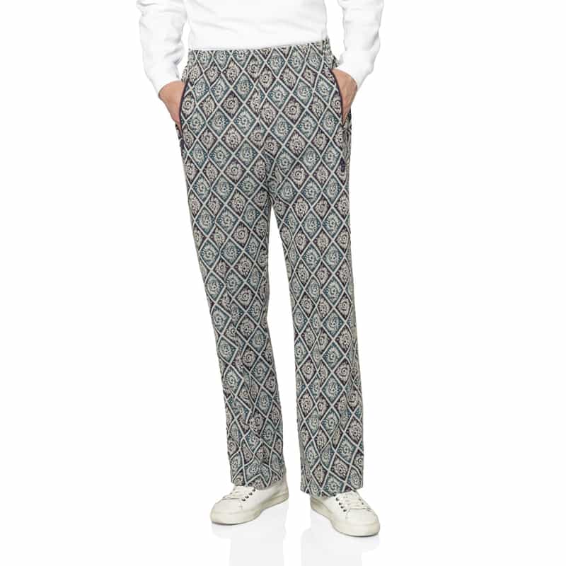 NEEDLES NEEDLES＜ニードルズ＞ トラックパンツ BLUE