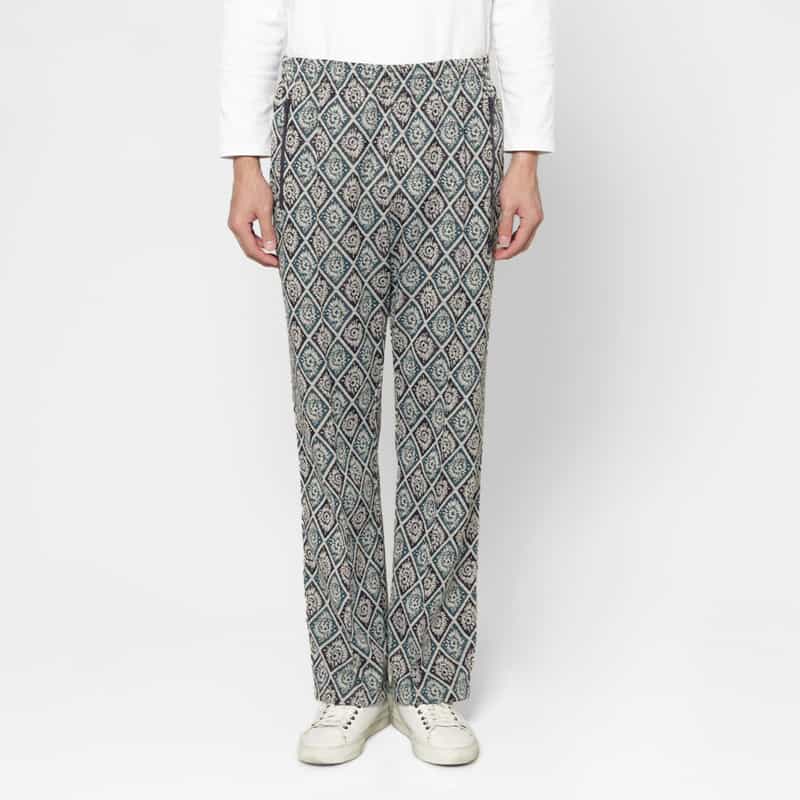 NEEDLES NEEDLES＜ニードルズ＞ トラックパンツ BLUE