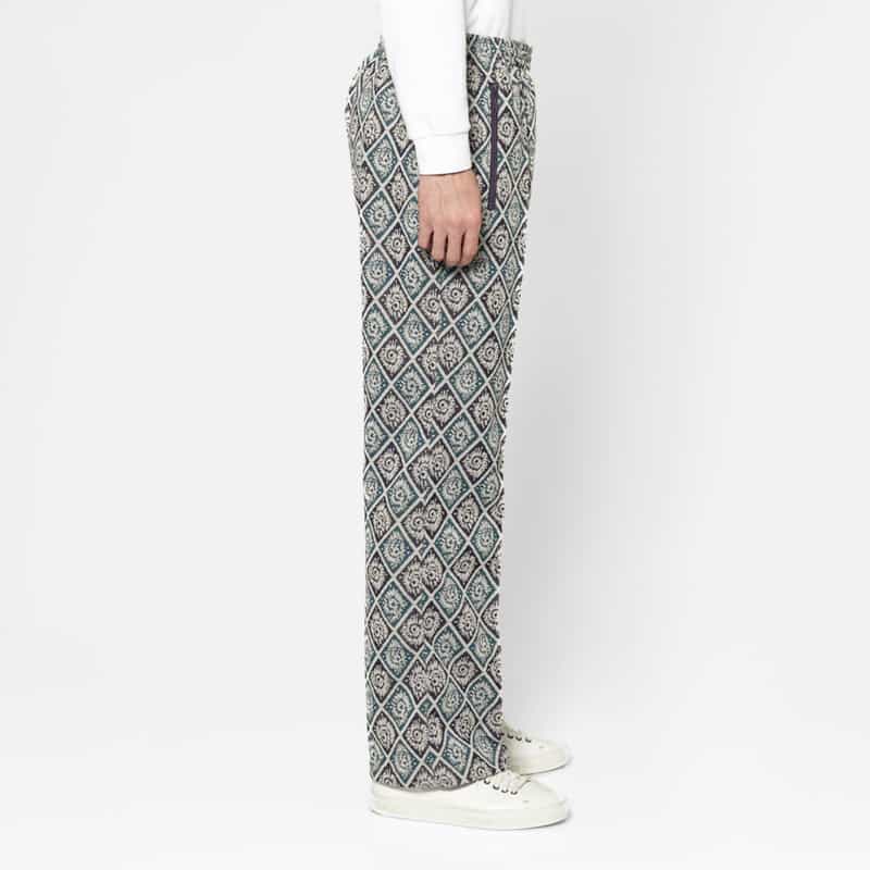 NEEDLES NEEDLES＜ニードルズ＞ トラックパンツ BLUE