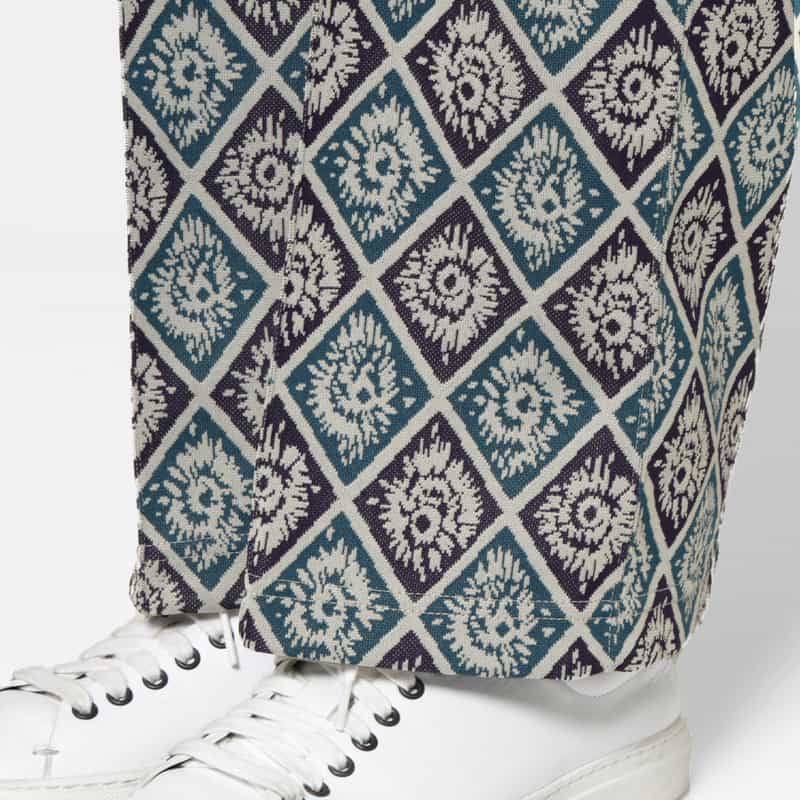 NEEDLES NEEDLES＜ニードルズ＞ トラックパンツ BLUE