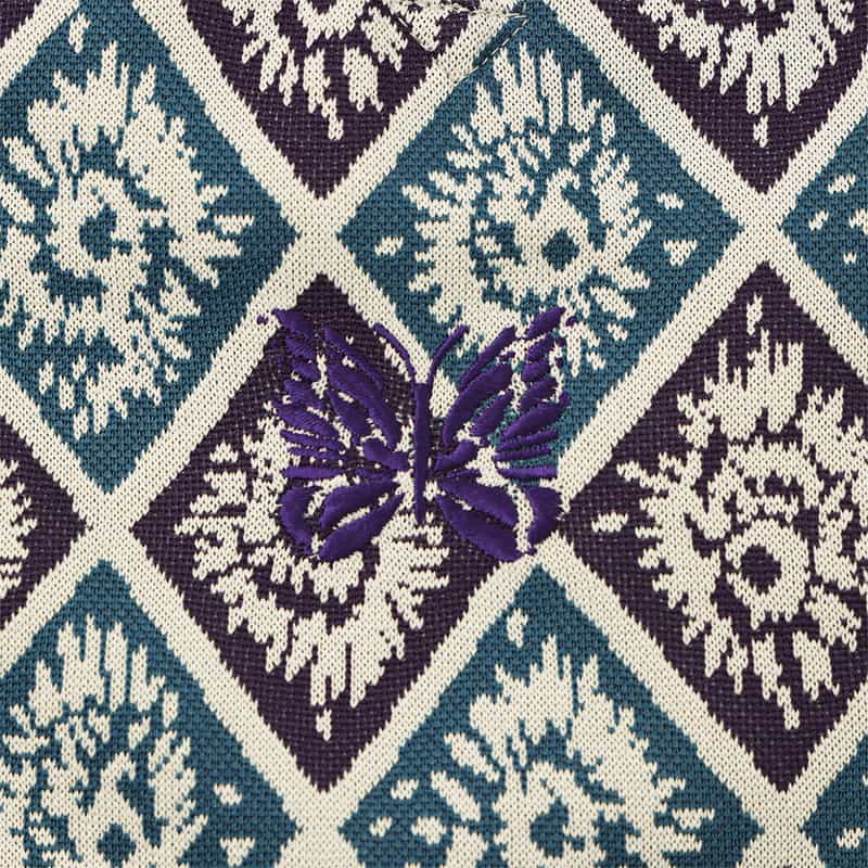 NEEDLES NEEDLES＜ニードルズ＞ トラックパンツ BLUE