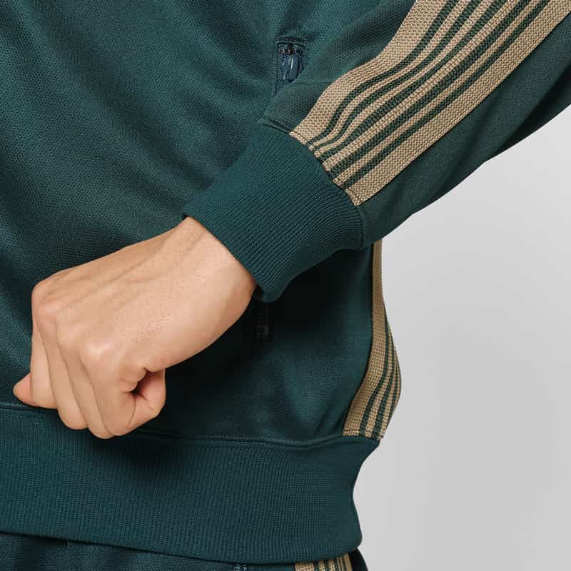 NEEDLES NEEDLES＜ニードルズ＞ トラックジャケット GREEN