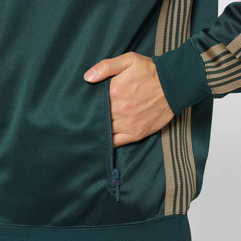 NEEDLES NEEDLES＜ニードルズ＞ トラックジャケット GREEN