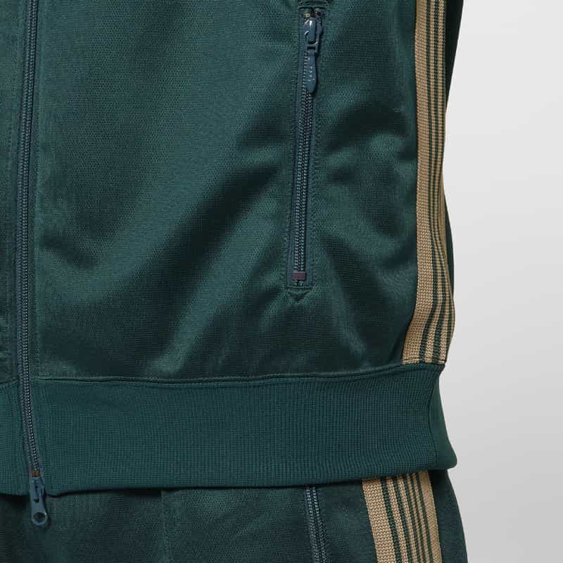 NEEDLES NEEDLES＜ニードルズ＞ トラックジャケット GREEN