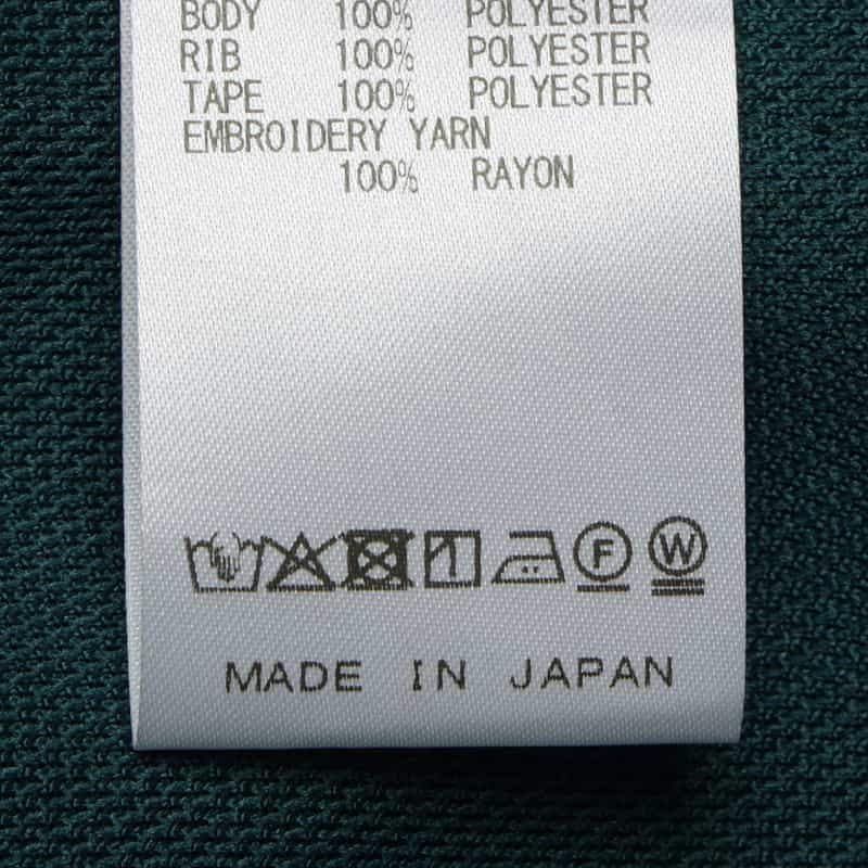 NEEDLES NEEDLES＜ニードルズ＞ トラックジャケット GREEN