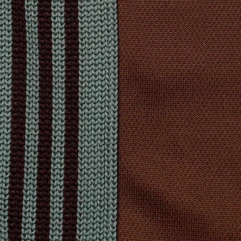 NEEDLES NEEDLES＜ニードルズ＞ トラックジャケット BROWN