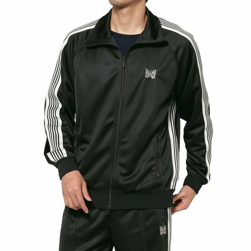 NEEDLES NEEDLES＜ニードルズ＞ トラックジャケット GRAY