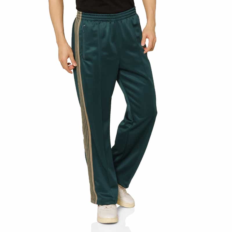 NEEDLES NEEDLES＜ニードルズ＞ トラックパンツ GREEN