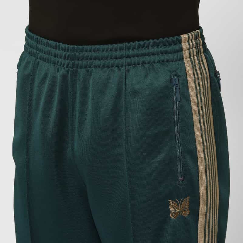 NEEDLES NEEDLES＜ニードルズ＞ トラックパンツ GREEN