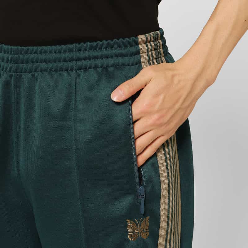 NEEDLES NEEDLES＜ニードルズ＞ トラックパンツ GREEN