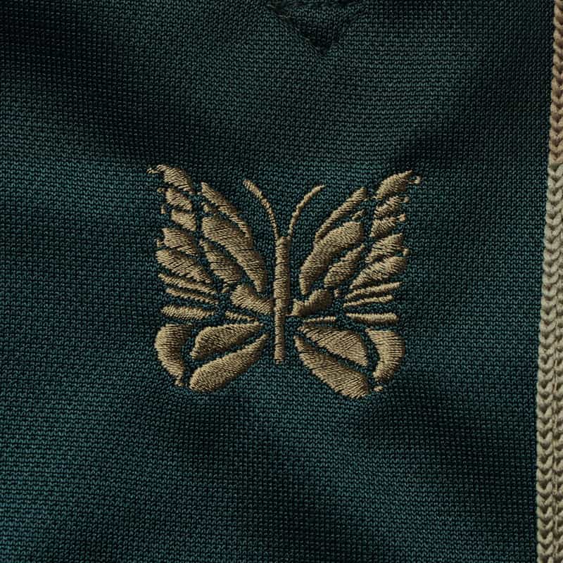 NEEDLES NEEDLES＜ニードルズ＞ トラックパンツ GREEN