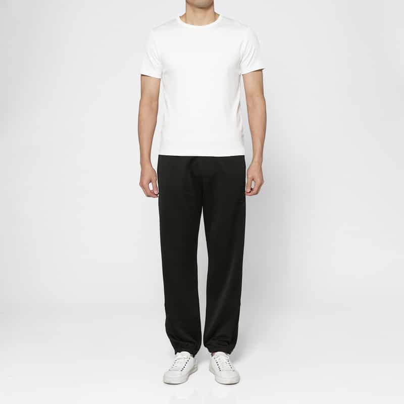 NEEDLES NEEDLES＜ニードルズ＞ スウェットパンツ BLACK