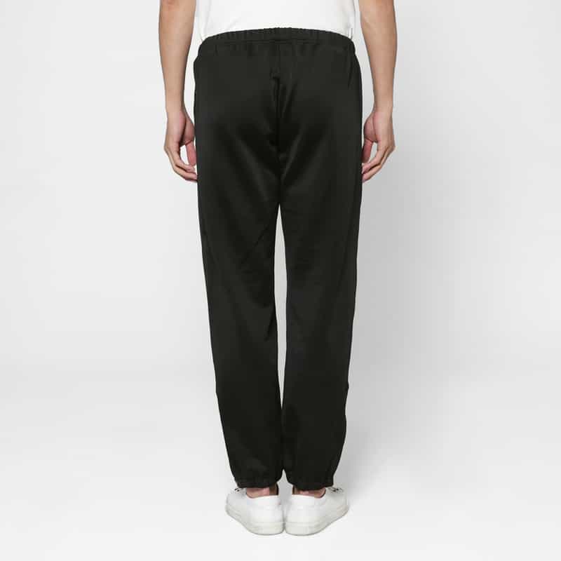 NEEDLES NEEDLES＜ニードルズ＞ スウェットパンツ BLACK