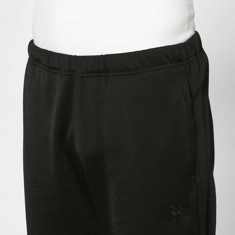 NEEDLES NEEDLES＜ニードルズ＞ スウェットパンツ BLACK