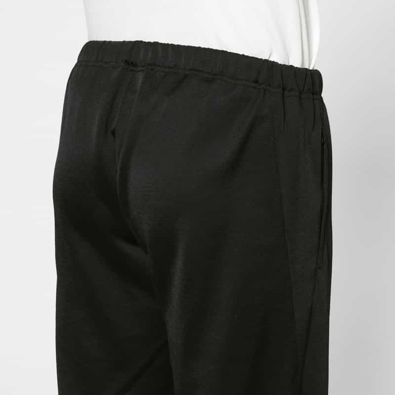 NEEDLES NEEDLES＜ニードルズ＞ スウェットパンツ BLACK