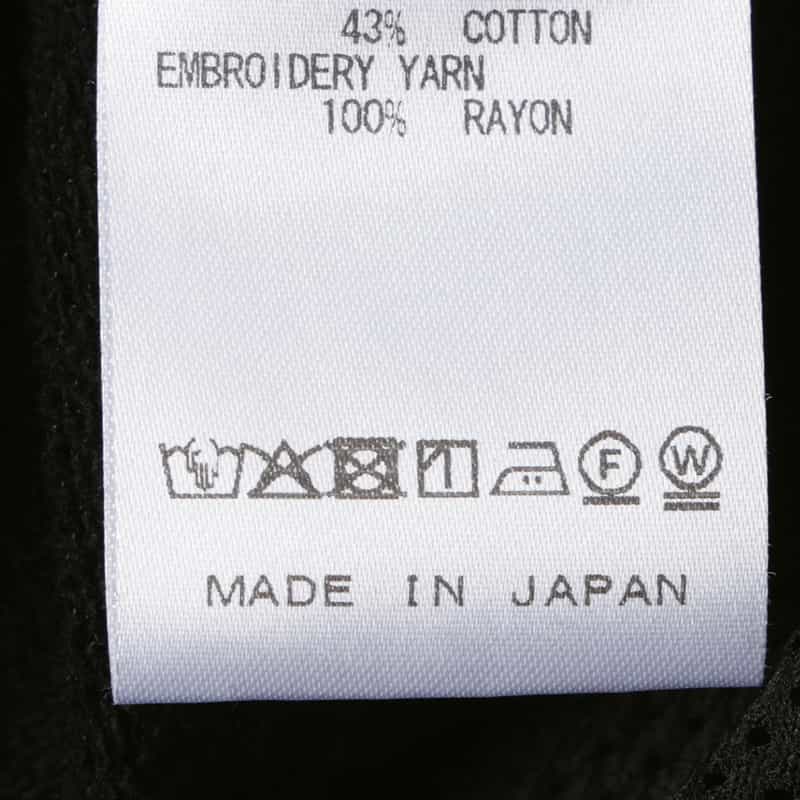 NEEDLES NEEDLES＜ニードルズ＞ スウェットパンツ BLACK