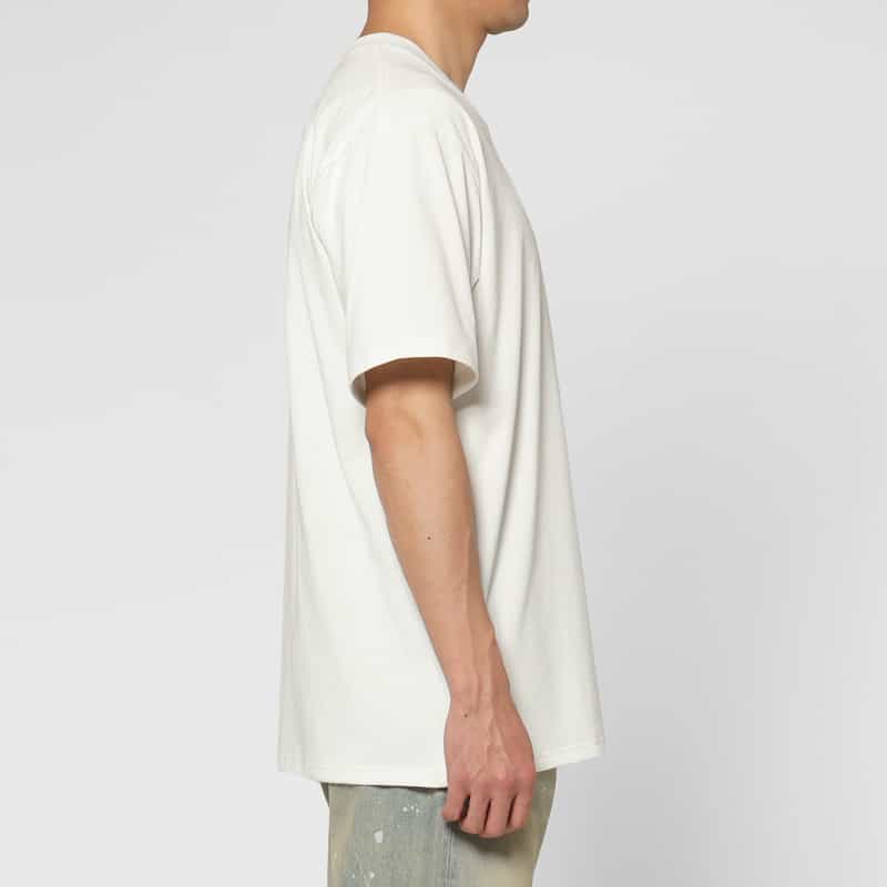 NEEDLES NEEDLES＜ニードルズ＞ ポケット付きTシャツ WHITE