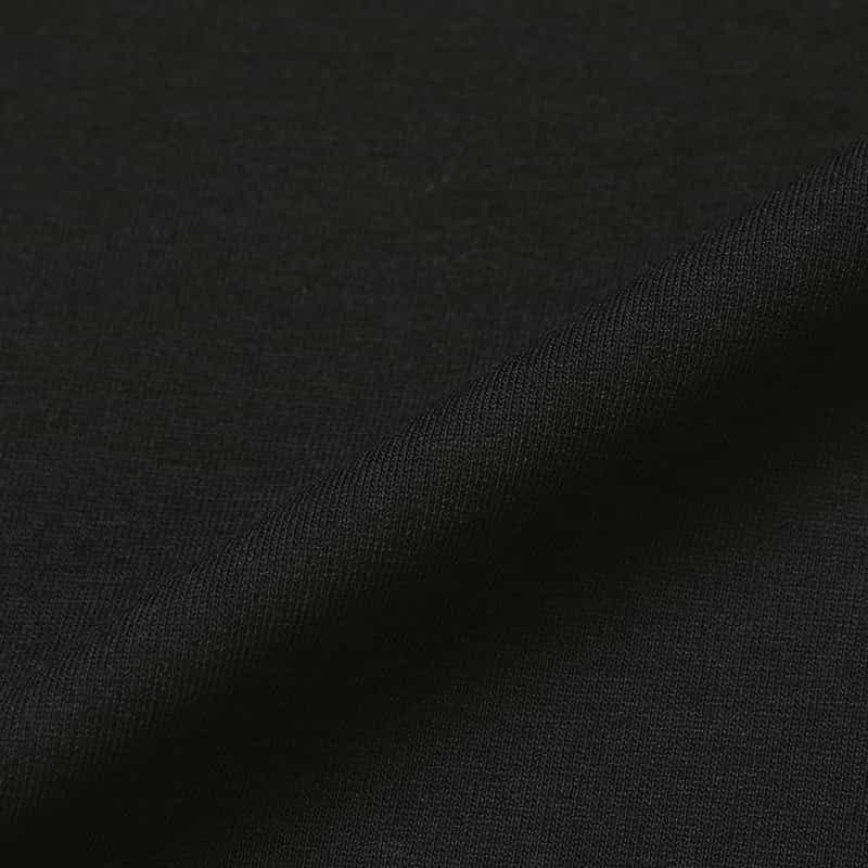 NEEDLES NEEDLES＜ニードルズ＞ ポケット付きTシャツ BLACK