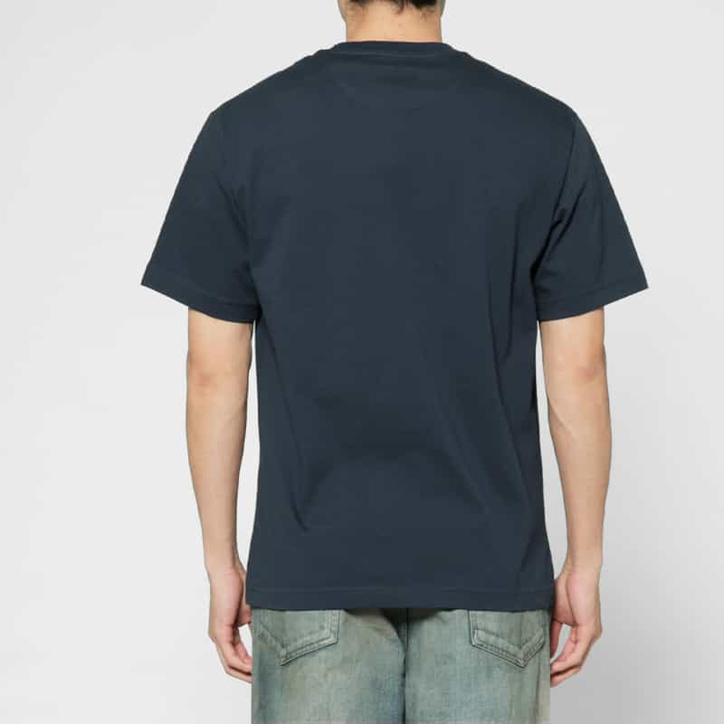 KENZO KENZO＜ケンゾー＞ 刺繍入りTシャツ NAVY