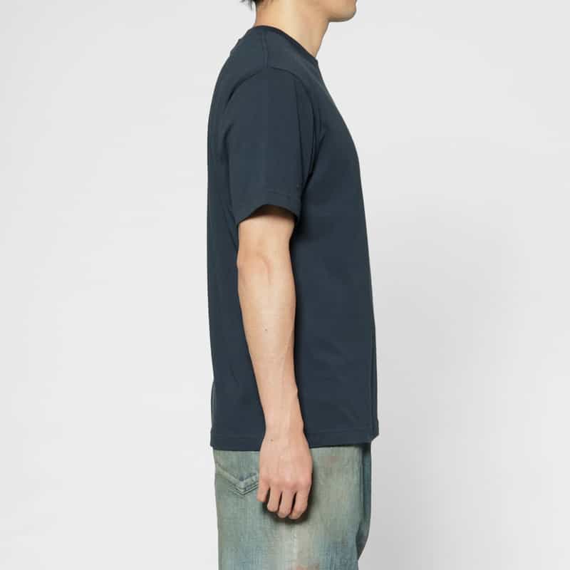 KENZO KENZO＜ケンゾー＞ 刺繍入りTシャツ NAVY