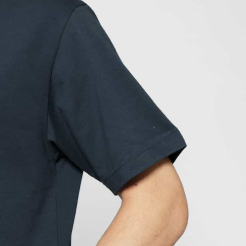 KENZO KENZO＜ケンゾー＞ 刺繍入りTシャツ NAVY