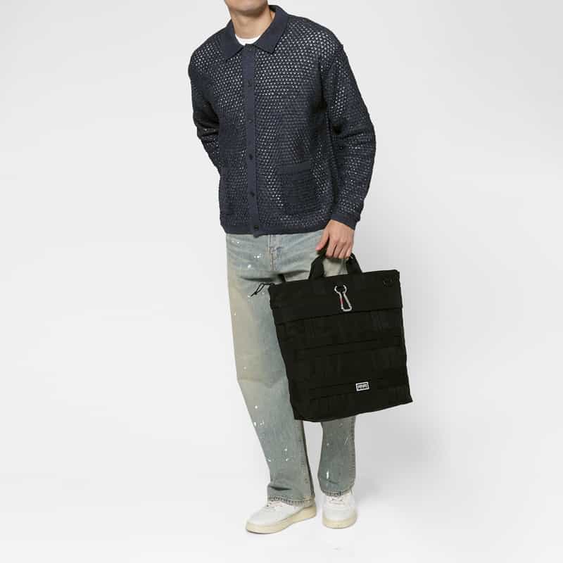 KENZO KENZO＜ケンゾー＞ トートバッグ BLACK