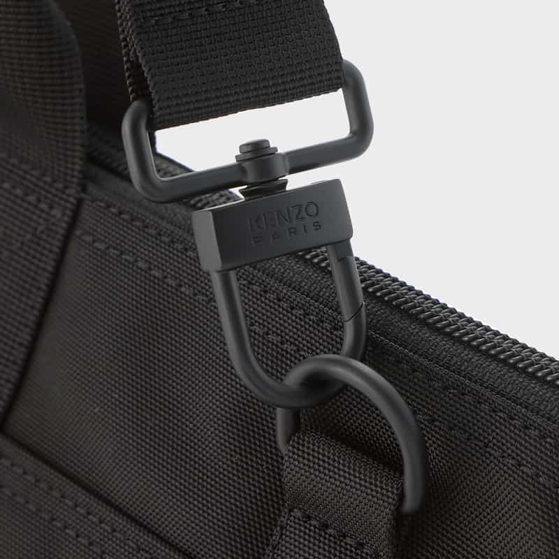 KENZO KENZO＜ケンゾー＞ トートバッグ BLACK