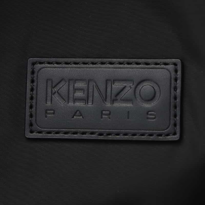 KENZO KENZO＜ケンゾー＞ トートバッグ BLACK