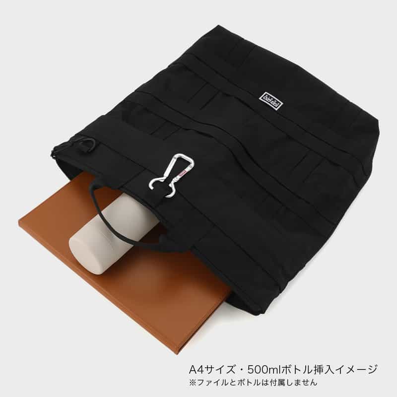 KENZO KENZO＜ケンゾー＞ トートバッグ BLACK