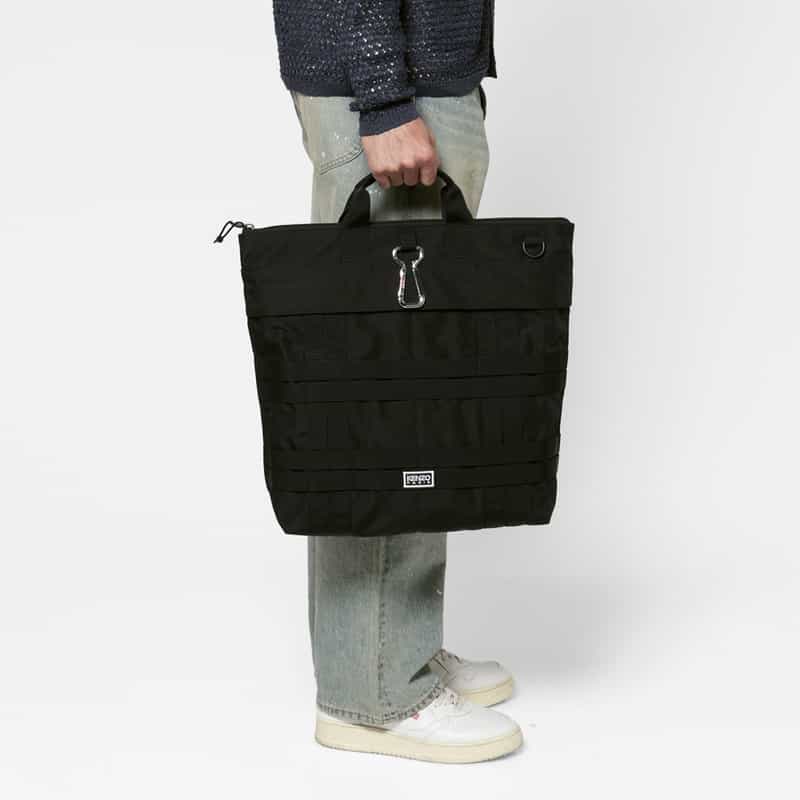 KENZO KENZO＜ケンゾー＞ トートバッグ BLACK