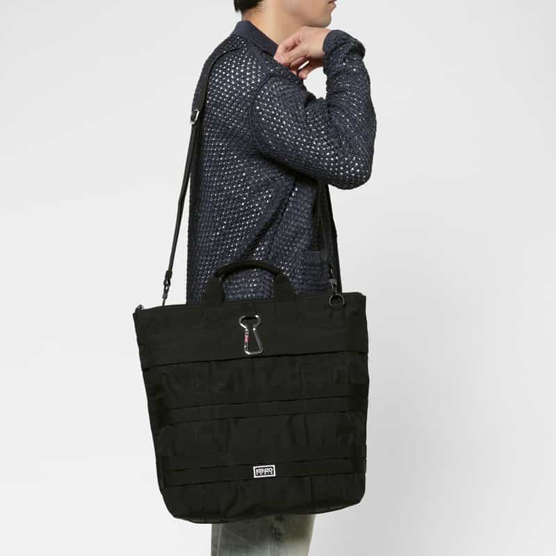KENZO KENZO＜ケンゾー＞ トートバッグ BLACK