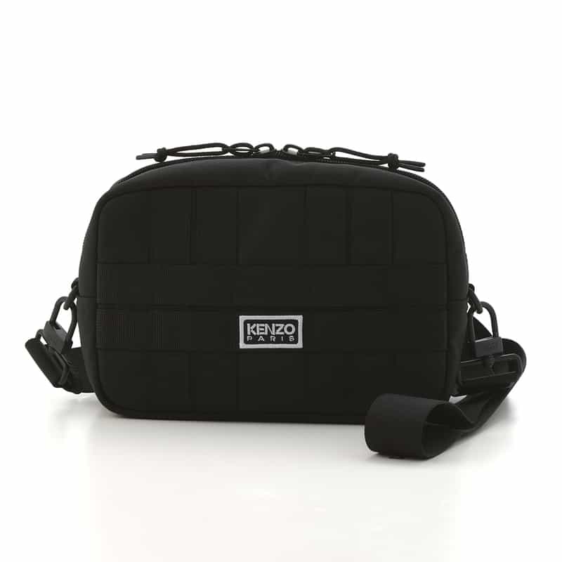 KENZO KENZO＜ケンゾー＞ ボディバッグ BLACK