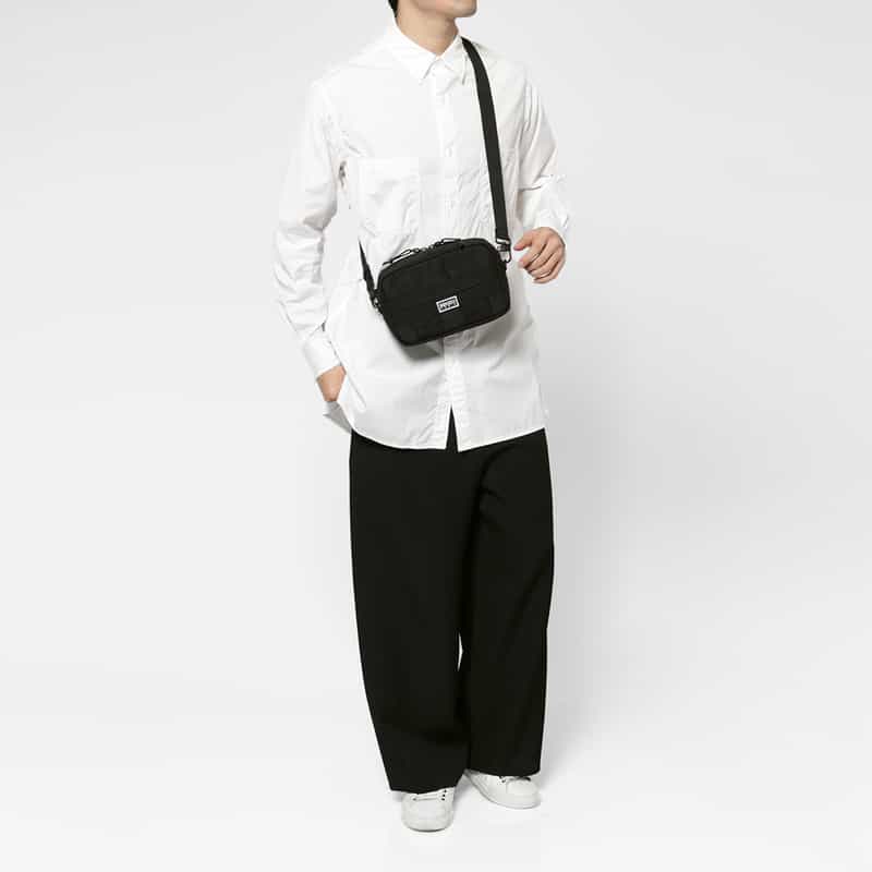 KENZO KENZO＜ケンゾー＞ ボディバッグ BLACK