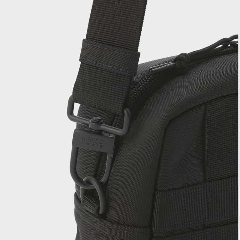 KENZO KENZO＜ケンゾー＞ ボディバッグ BLACK