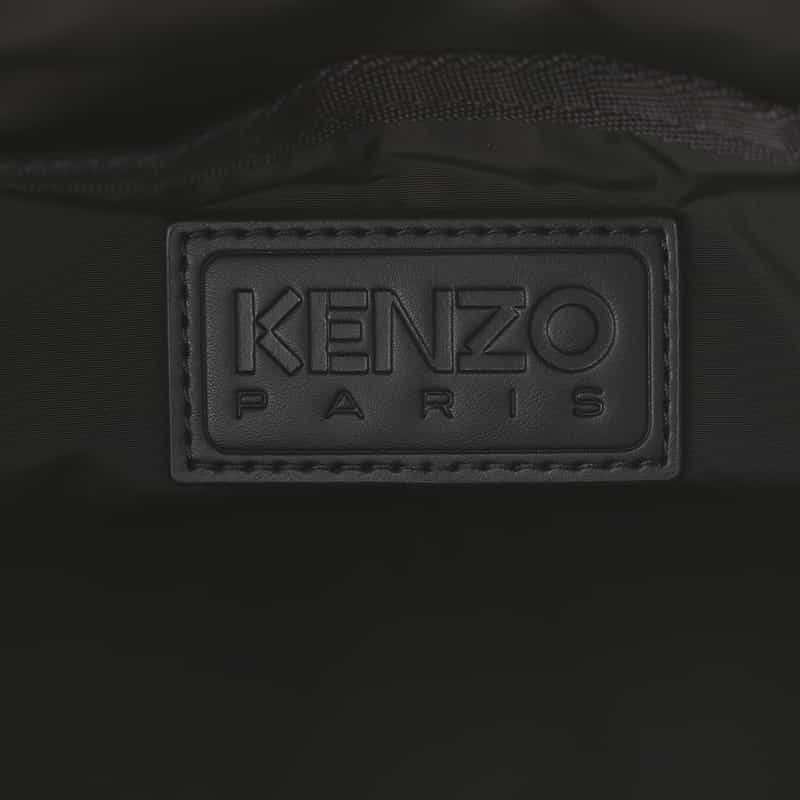 KENZO KENZO＜ケンゾー＞ ボディバッグ BLACK