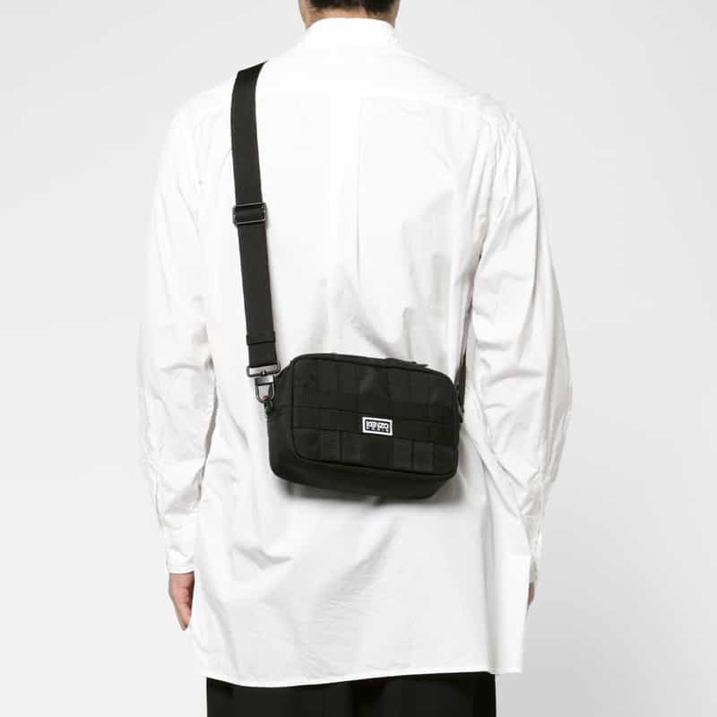 KENZO KENZO＜ケンゾー＞ ボディバッグ BLACK