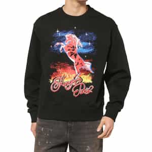 KENZO＜ケンゾー＞ グラフィックスウェットプルオーバー