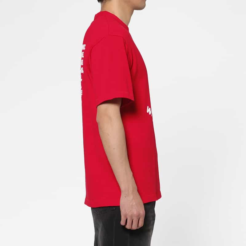 KENZO KENZO＜ケンゾー＞ グラフィックTシャツ RED